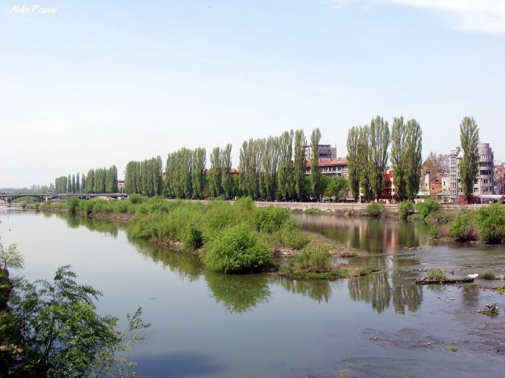 Riverside Apartments Plovdiv With Free Parking Exteriér fotografie